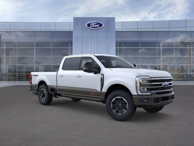2026 Ford F-250SD King Ranch