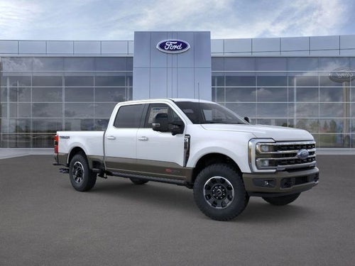 2026 Ford F-250SD King Ranch