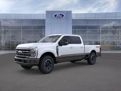 2026 Ford F-250SD King Ranch