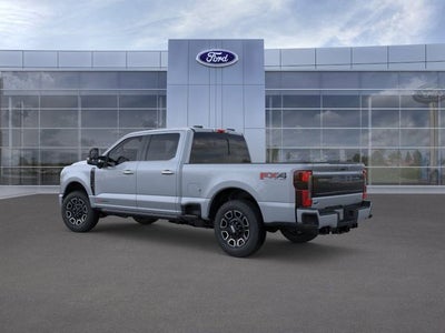 2026 Ford F-250SD Platinum