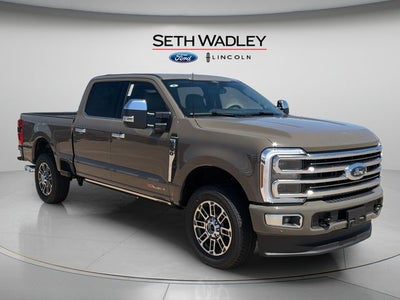 2026 Ford F-250SD Platinum