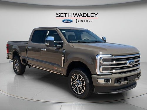 2026 Ford F-250SD Platinum