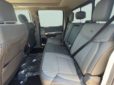 2026 Ford F-250SD Platinum