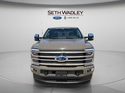 2026 Ford F-250SD Platinum