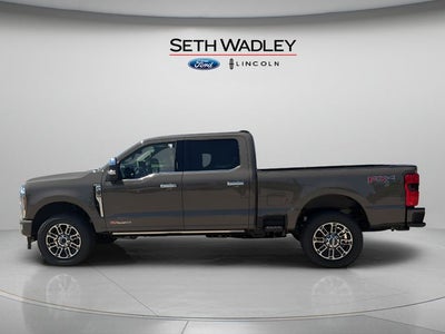 2026 Ford F-250SD Platinum