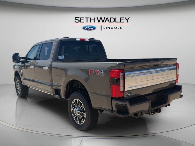 2026 Ford F-250SD Platinum