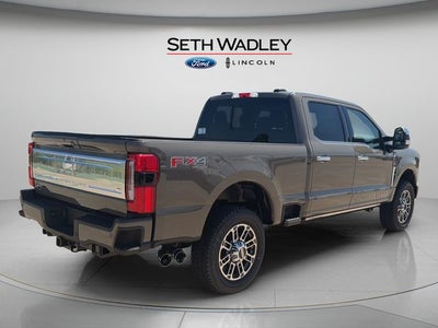 2026 Ford F-250SD Platinum