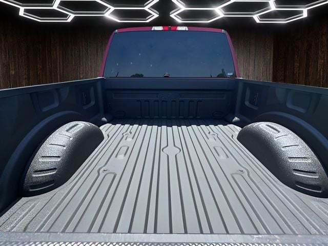 2026 Ford F-250SD Lariat Black Appearance Pkg