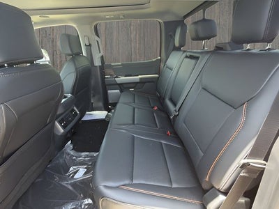 2026 Ford F-250SD Lariat Black Appearance Pkg