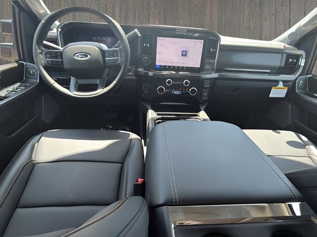 2026 Ford F-250SD Lariat Black Appearance Pkg