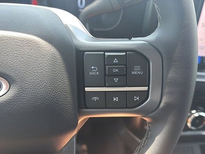 2026 Ford F-250SD Lariat Black Appearance Pkg