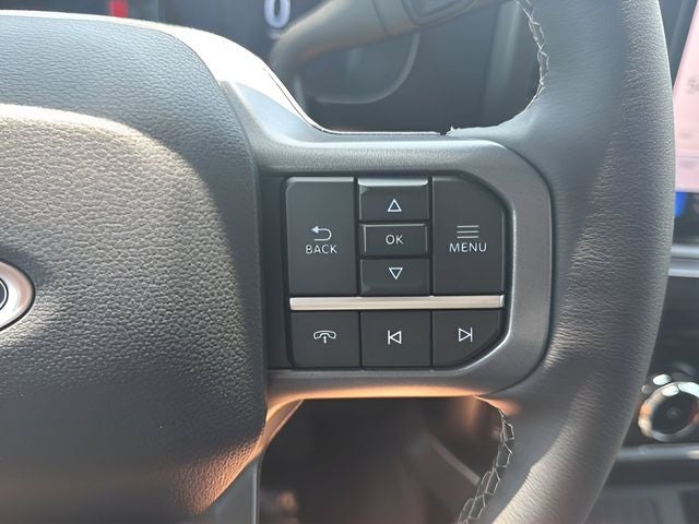 2026 Ford F-250SD Lariat Black Appearance Pkg