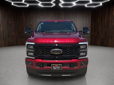 2026 Ford F-250SD Lariat Black Appearance Pkg