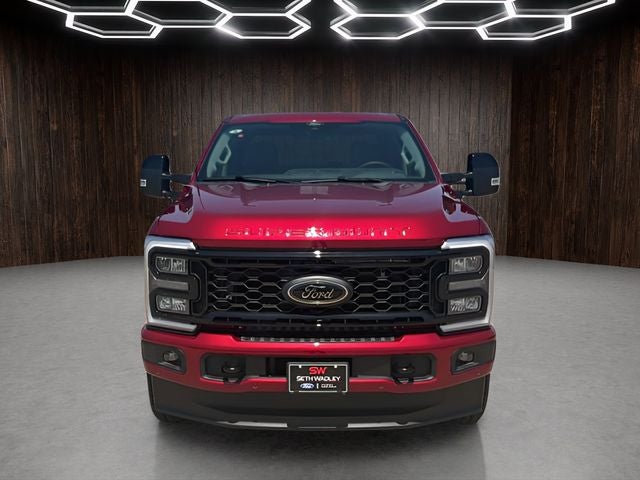 2026 Ford F-250SD Lariat Black Appearance Pkg