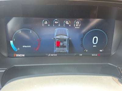 2026 Ford F-250SD Lariat Black Appearance Pkg
