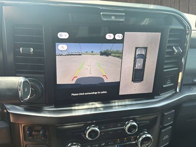 2026 Ford F-250SD Lariat Black Appearance Pkg