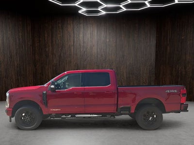 2026 Ford F-250SD Lariat Black Appearance Pkg