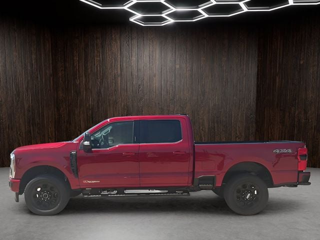 2026 Ford F-250SD Lariat Black Appearance Pkg