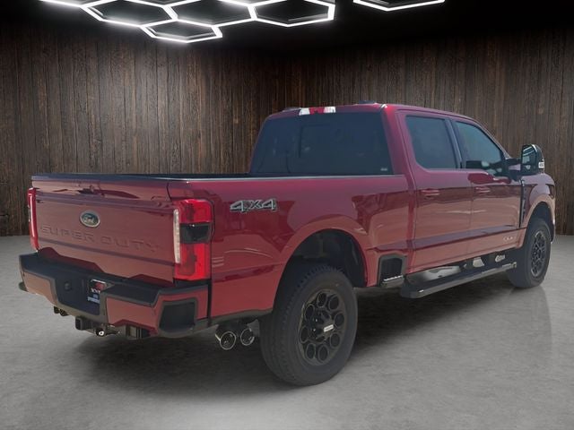 2026 Ford F-250SD Lariat Black Appearance Pkg