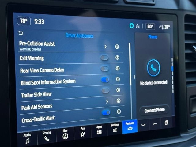 2023 Ford F-250SD Lariat Sport | 4WD | HI OUTPUT 6.7L