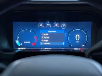 2023 Ford F-250SD Lariat Sport | 4WD | HI OUTPUT 6.7L