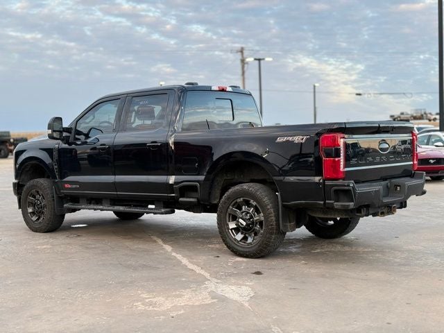 2023 Ford F-250SD Lariat Sport | 4WD | HI OUTPUT 6.7L