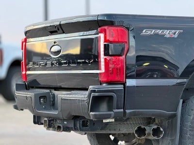 2023 Ford F-250SD Lariat Sport | 4WD | HI OUTPUT 6.7L