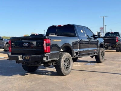 2023 Ford F-250SD TREMOR CUSTOM