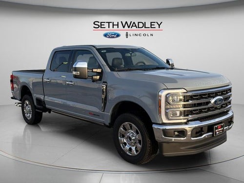 2026 Ford F-250SD King Ranch FX4