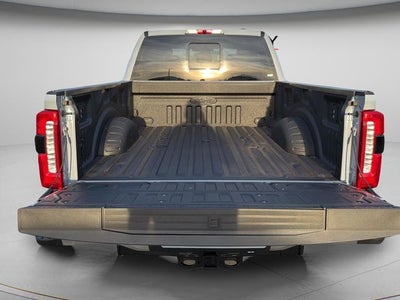 2026 Ford F-250SD King Ranch FX4