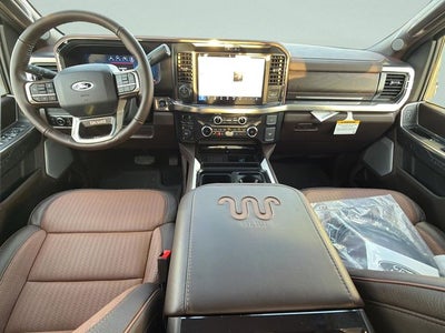 2026 Ford F-250SD King Ranch FX4