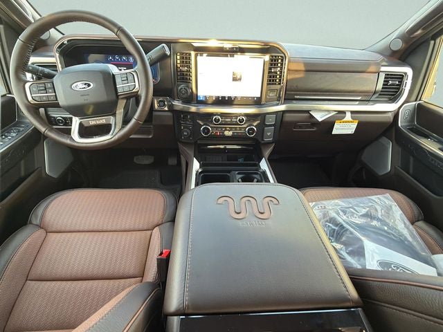 2026 Ford F-250SD King Ranch FX4