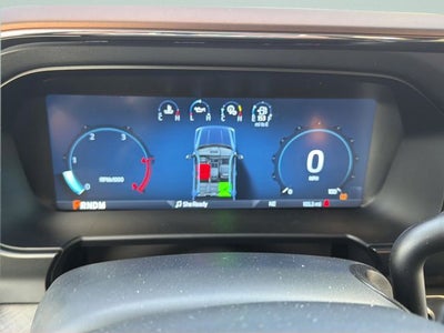 2026 Ford F-250SD King Ranch FX4