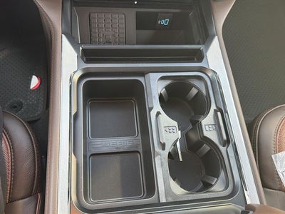 2026 Ford F-250SD King Ranch FX4