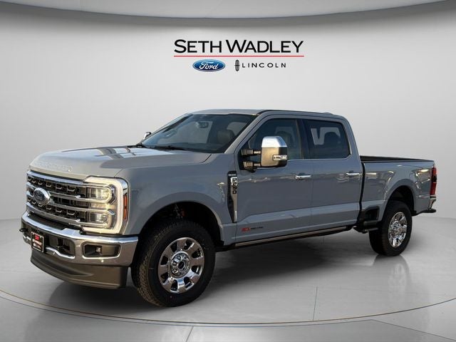 2026 Ford F-250SD King Ranch FX4