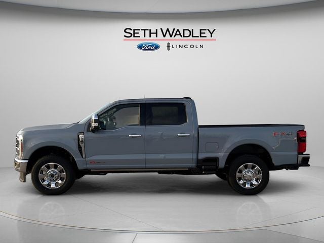 2026 Ford F-250SD King Ranch FX4