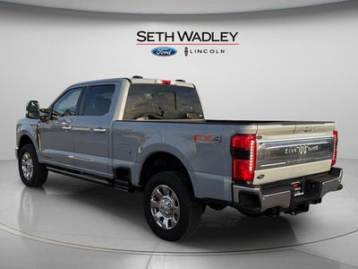 2026 Ford F-250SD King Ranch FX4