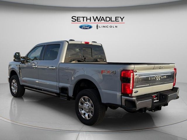 2026 Ford F-250SD King Ranch FX4