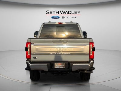 2026 Ford F-250SD King Ranch FX4