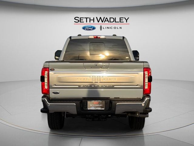 2026 Ford F-250SD King Ranch FX4