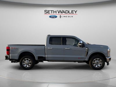 2026 Ford F-250SD King Ranch FX4