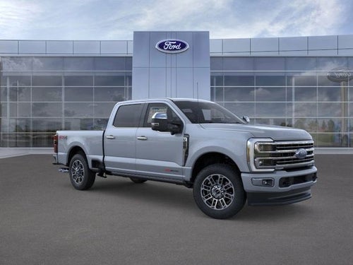 2026 Ford F-250SD Platinum Plus