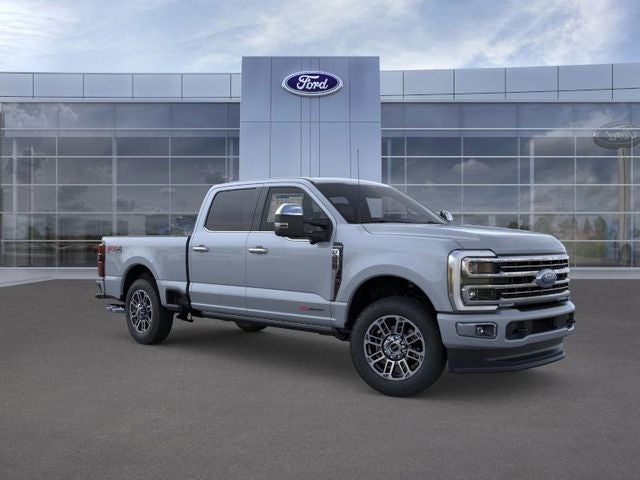 2026 Ford F-250SD Platinum Plus
