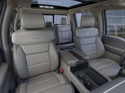 2026 Ford F-250SD Platinum Plus