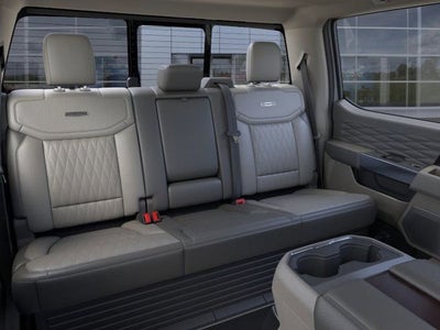 2026 Ford F-250SD Platinum Plus