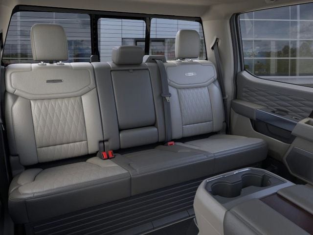 2026 Ford F-250SD Platinum Plus