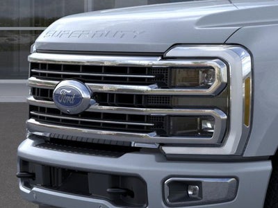 2026 Ford F-250SD Platinum Plus