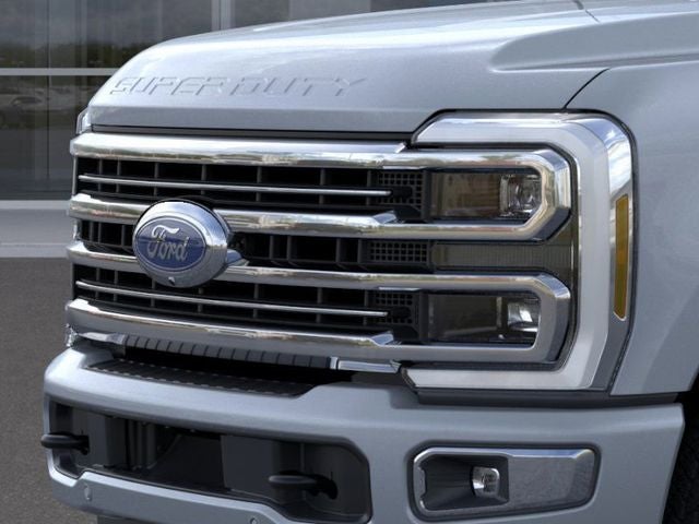 2026 Ford F-250SD Platinum Plus