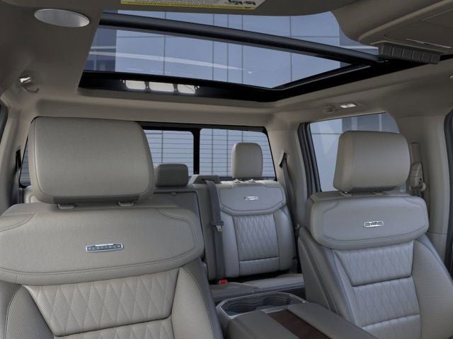 2026 Ford F-250SD Platinum Plus