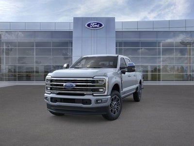 2026 Ford F-250SD Platinum Plus